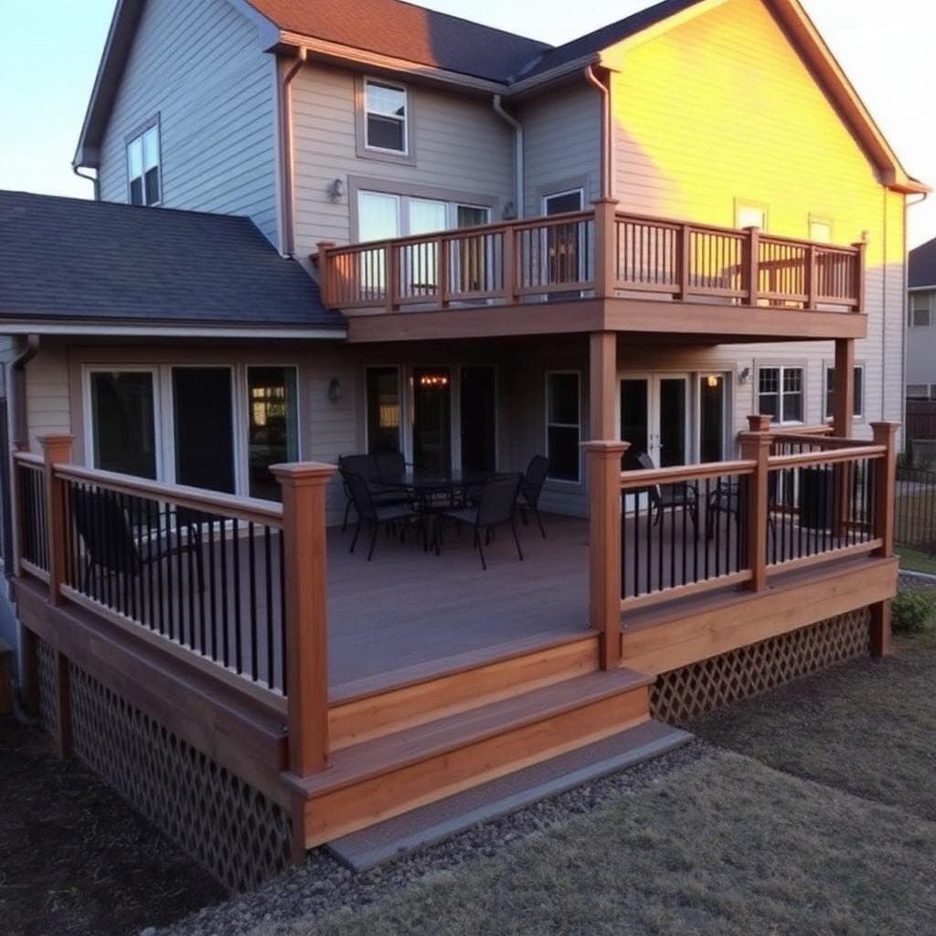 Decks & Outdoor Living